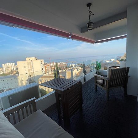 Ferienwohnung Apartamento En Urbanizacion Con Fantasticas Vistas Benalmádena Exterior foto