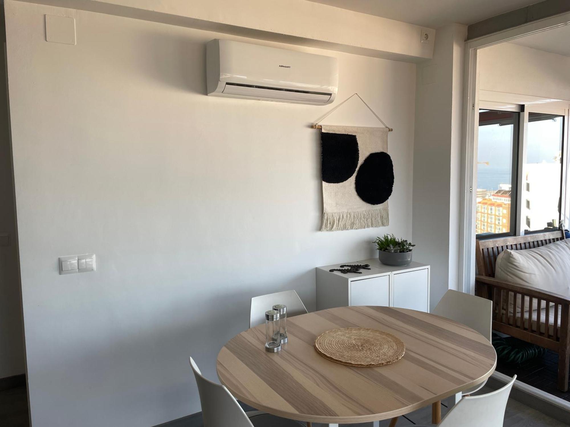 Ferienwohnung Apartamento En Urbanizacion Con Fantasticas Vistas Benalmádena Exterior foto