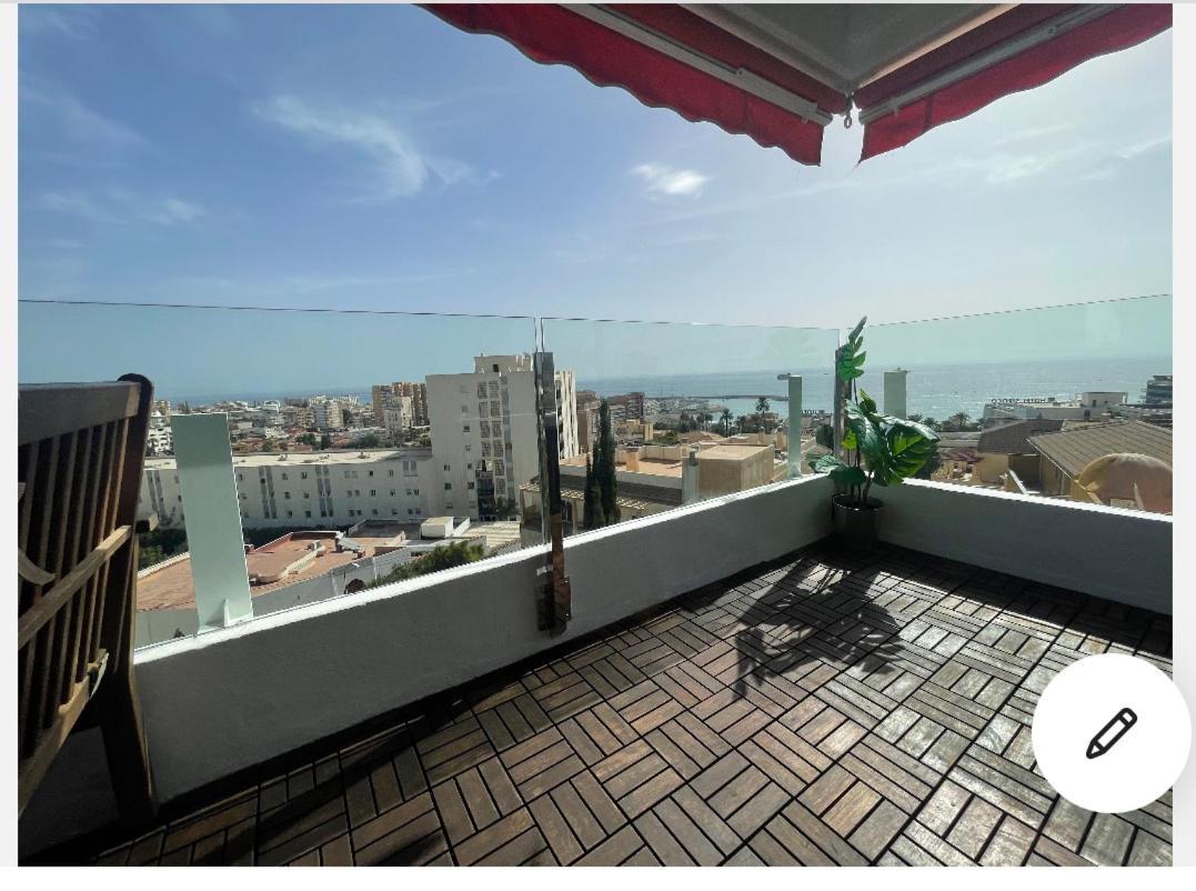 Ferienwohnung Apartamento En Urbanizacion Con Fantasticas Vistas Benalmádena Exterior foto